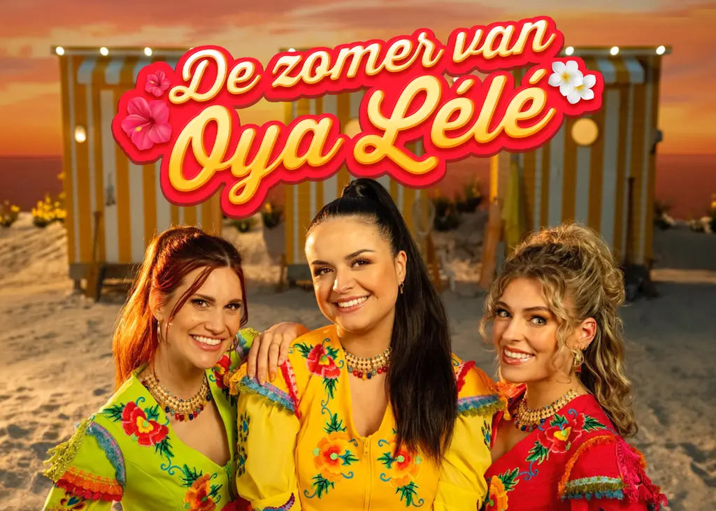 Behind the scenes: Hoe De Mokkes meeborduurde aan de nieuwe K3-zomersingle!