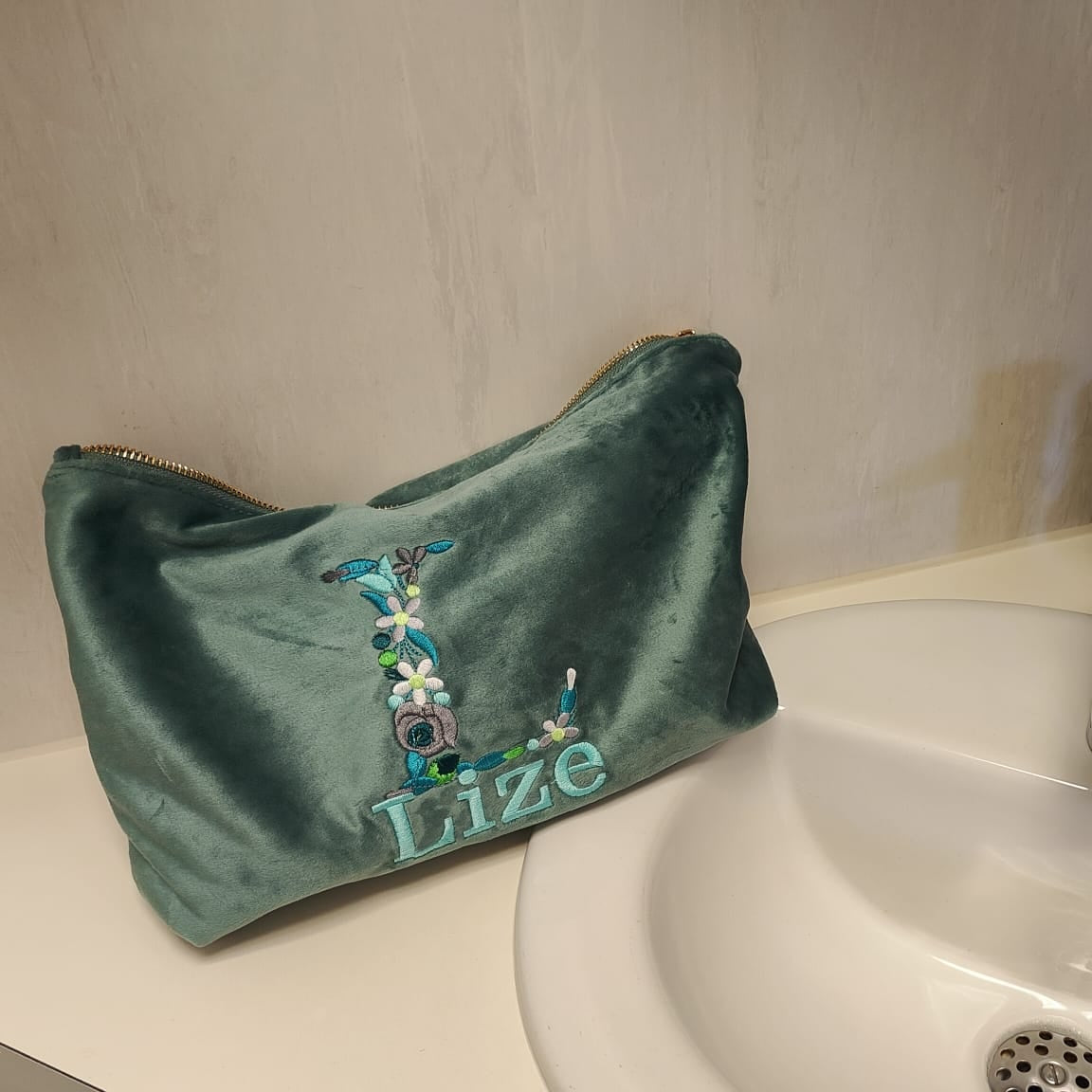 Toilettassen