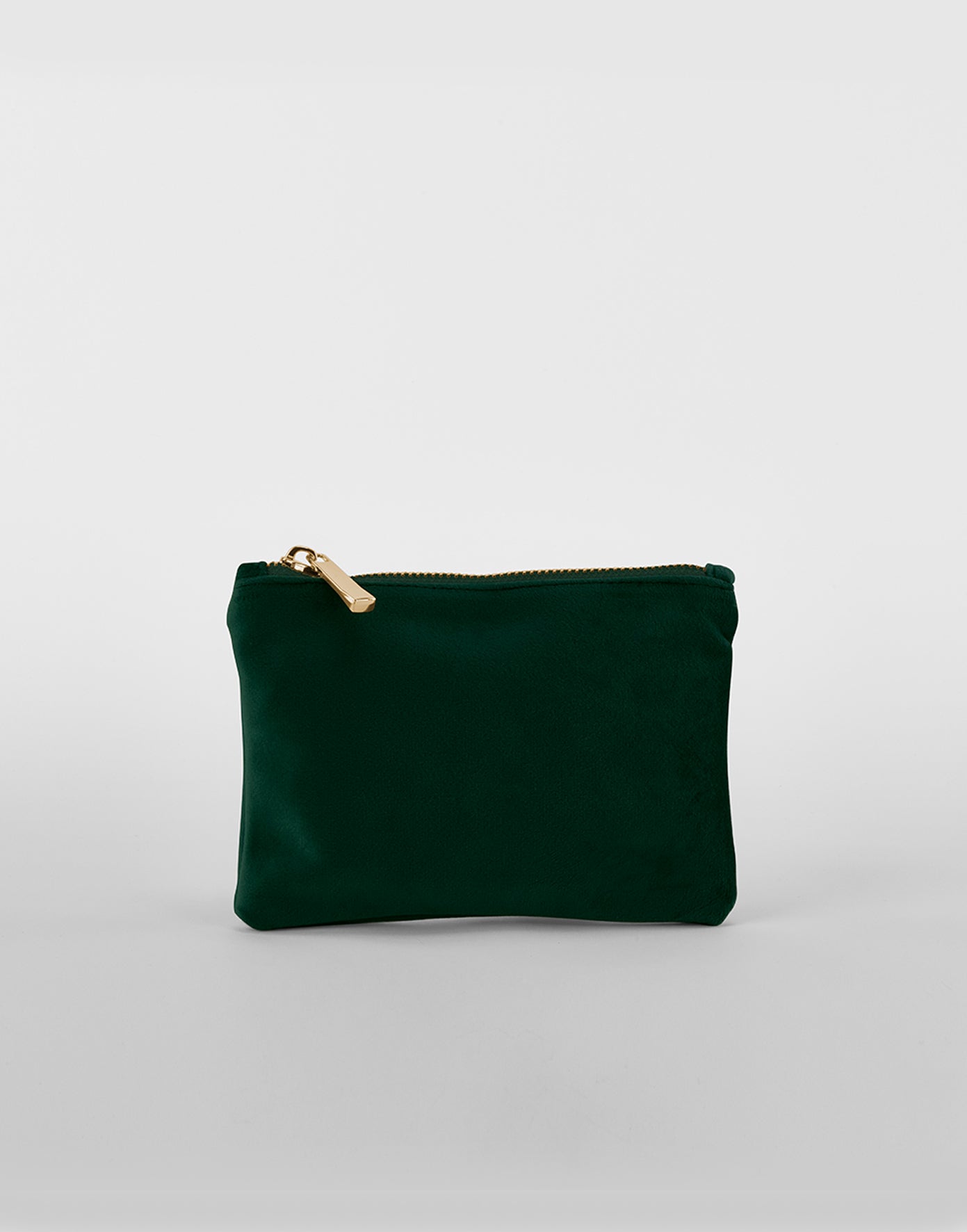 Productfoto groene velvet tas in maat L om de kleur en de stof goed te tonen – De Mokkes