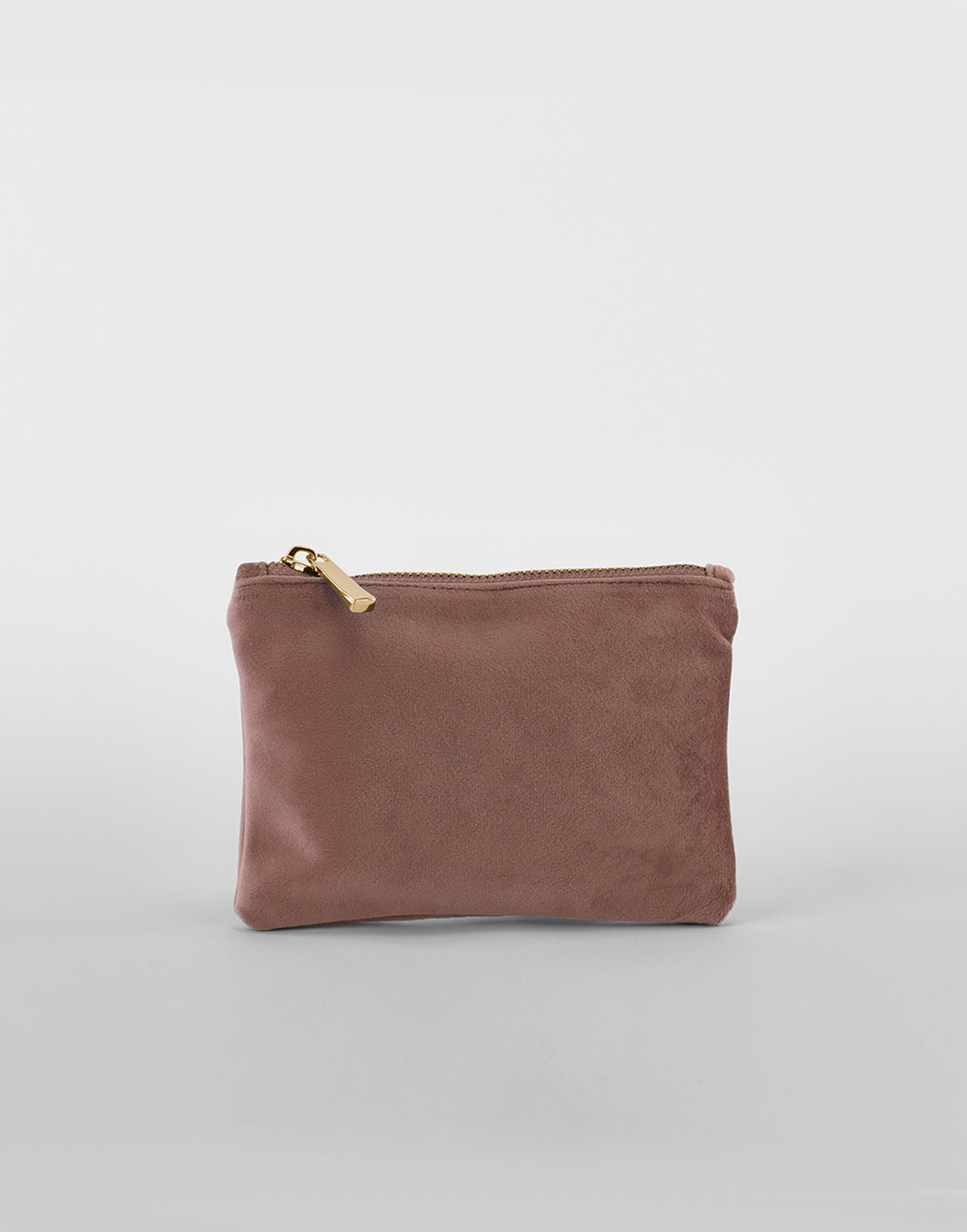 Productfoto roze velvet tas in maat L om de kleur en de stof goed te tonen – De Mokkes